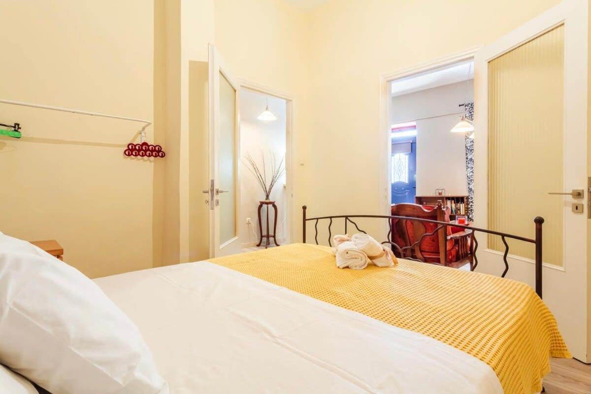 Kalamata Rose Nest - Urban Comfy Escape Esterno foto